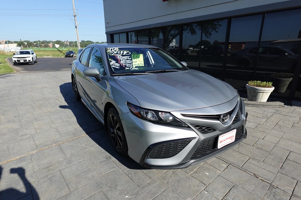 2024 Toyota Camry Image 8