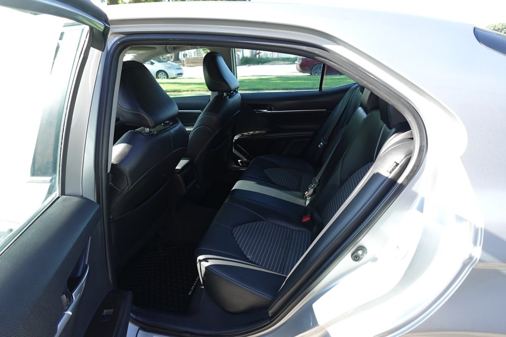 2024 Toyota Camry Image 10