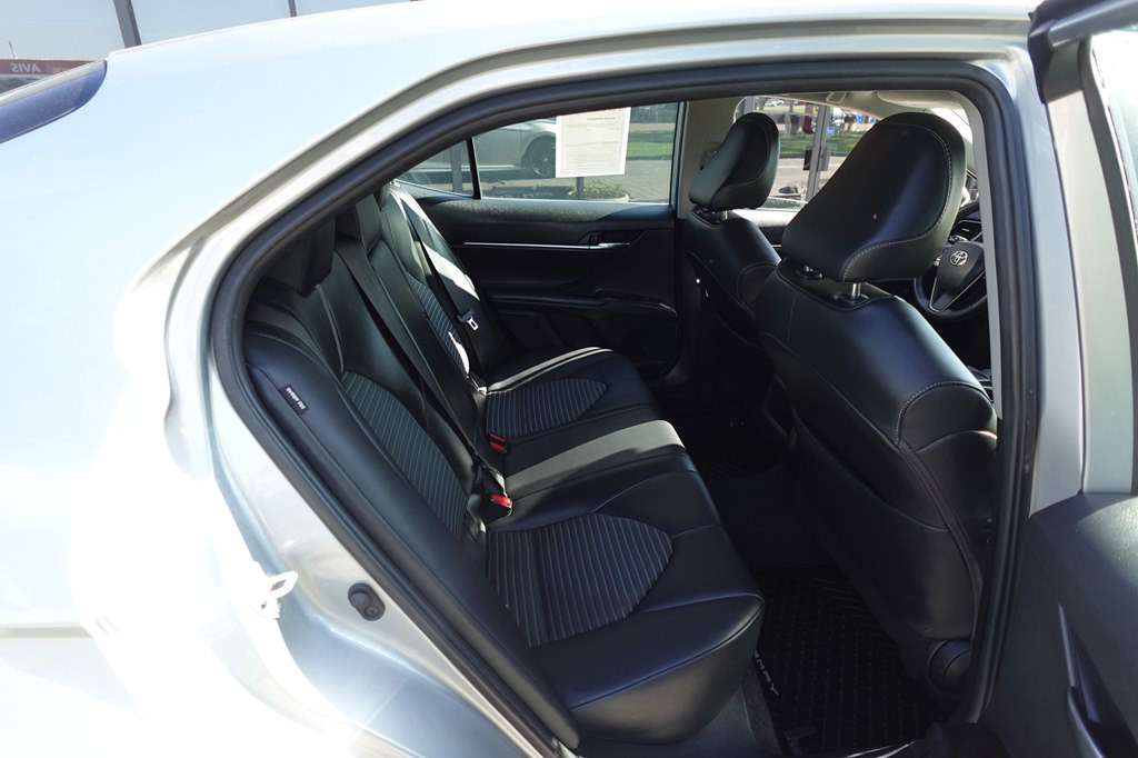 2024 Toyota Camry Image 12