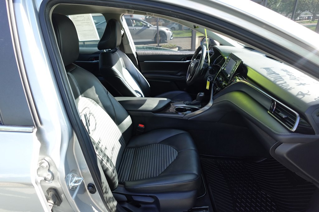 2024 Toyota Camry Image 13