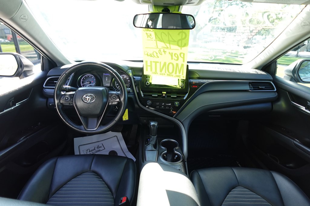 2024 Toyota Camry Image 15