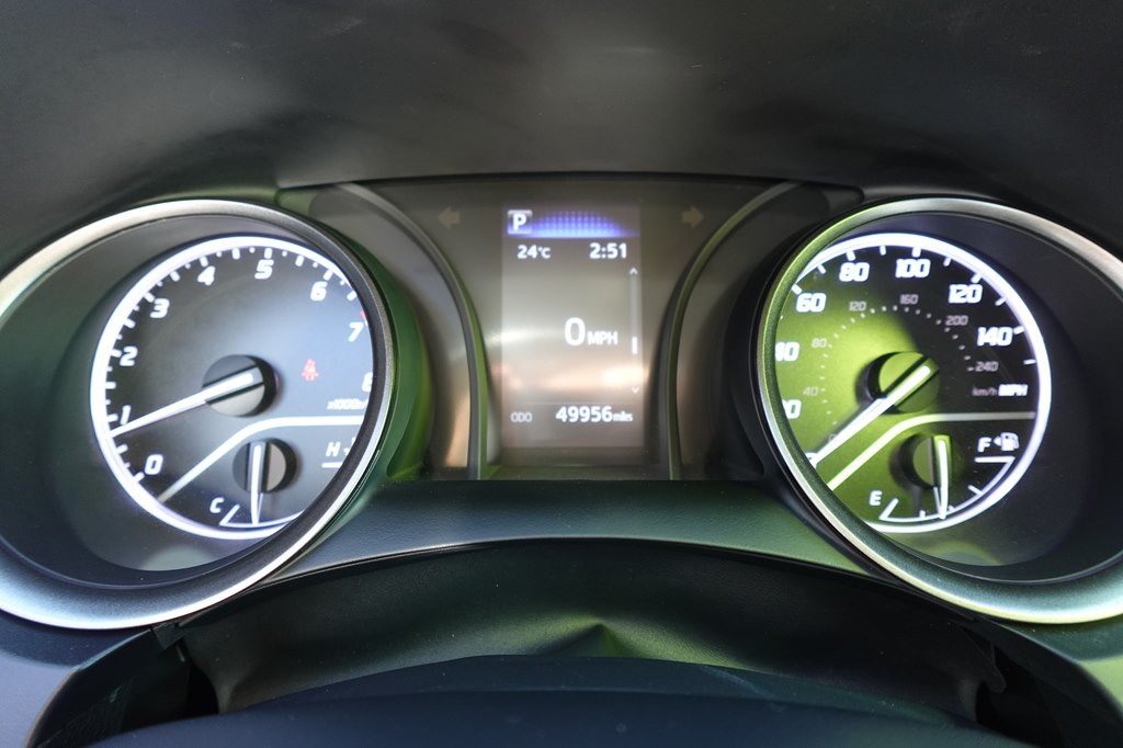 2024 Toyota Camry Image 16