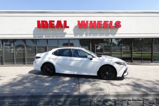Image for 2024 Toyota Camry Se Night Shade ID: 7526444