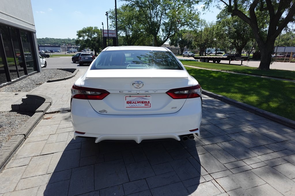 2024 Toyota Camry Image 4