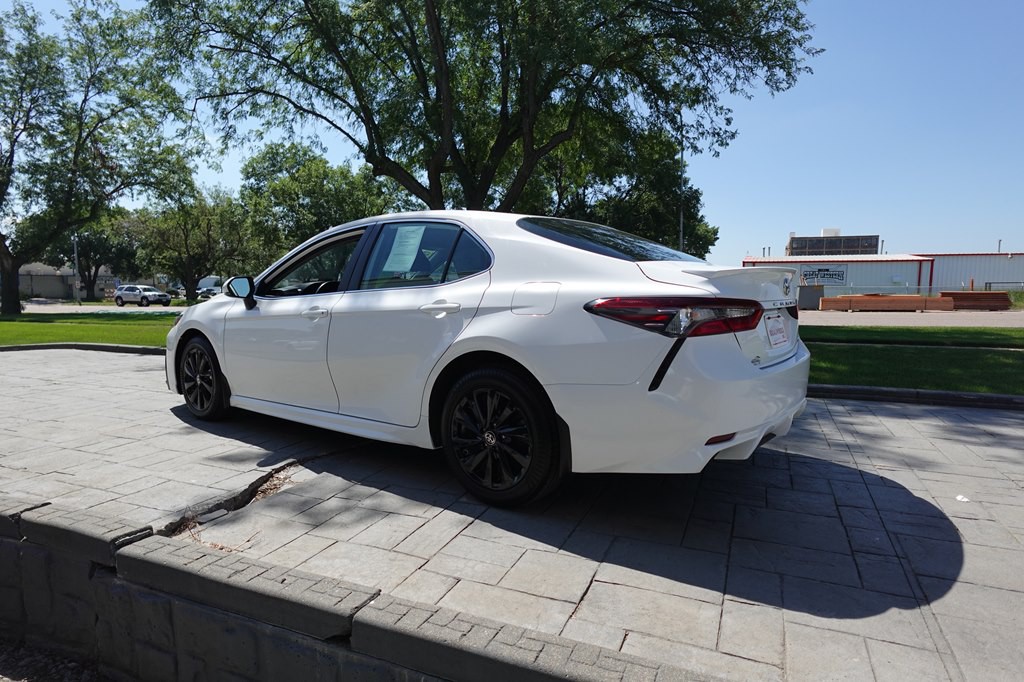 2024 Toyota Camry Image 5