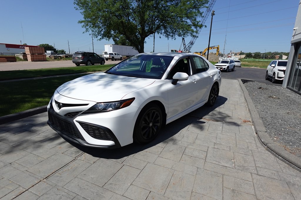 2024 Toyota Camry Image 7