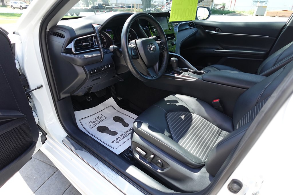 2024 Toyota Camry Image 9