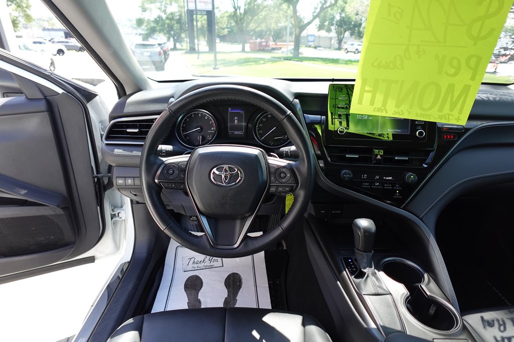 2024 Toyota Camry Image 14