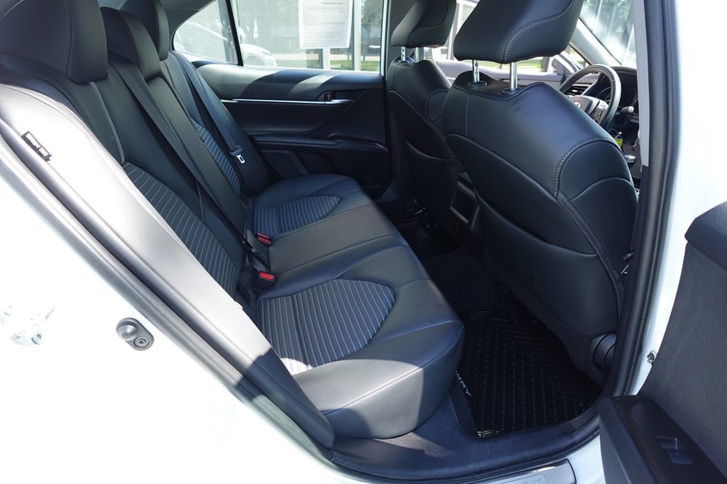 2024 Toyota Camry Image 17
