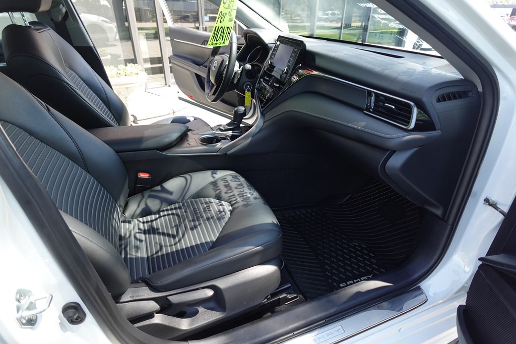 2024 Toyota Camry Image 18