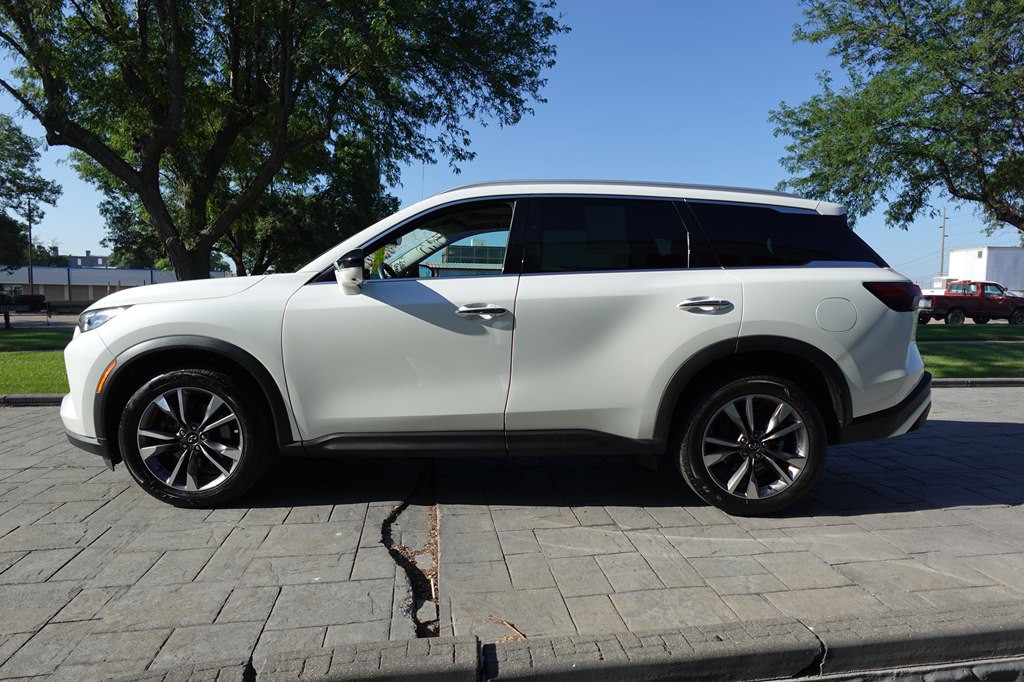 2024 INFINITI QX60 Image 5