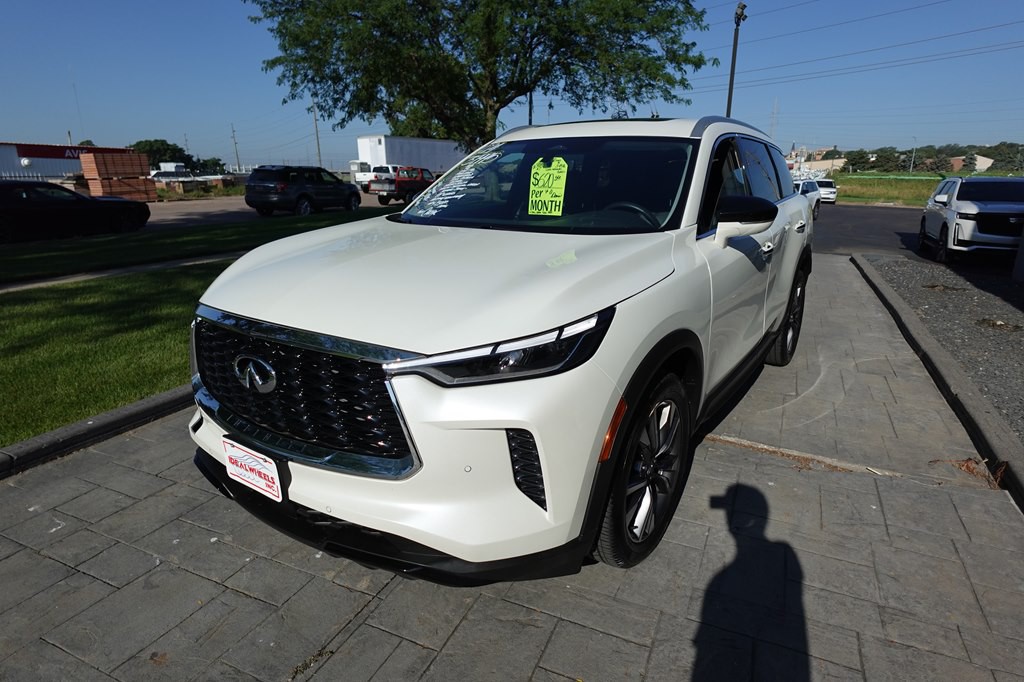 2024 INFINITI QX60 Image 6