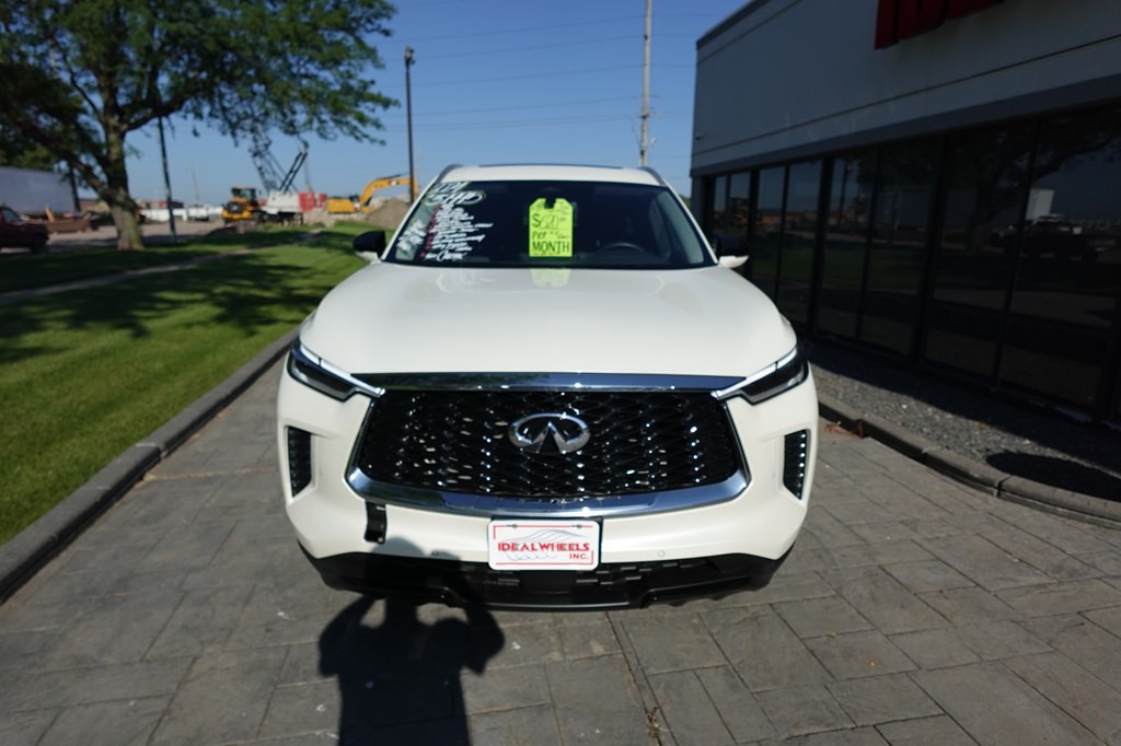 2024 INFINITI QX60 Image 7