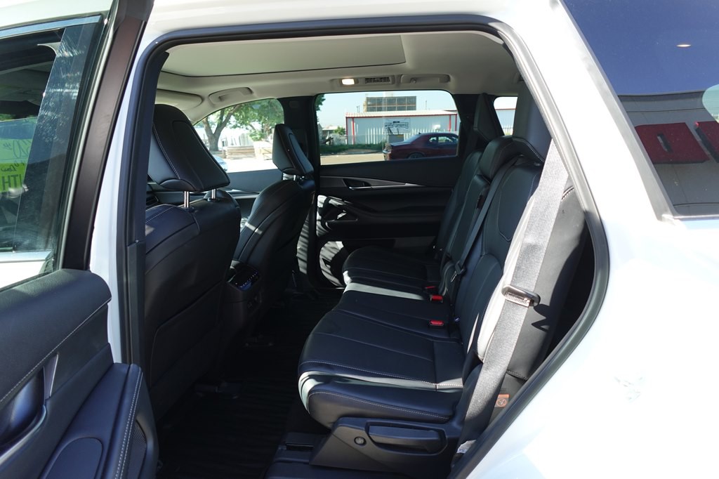 2024 INFINITI QX60 Image 10