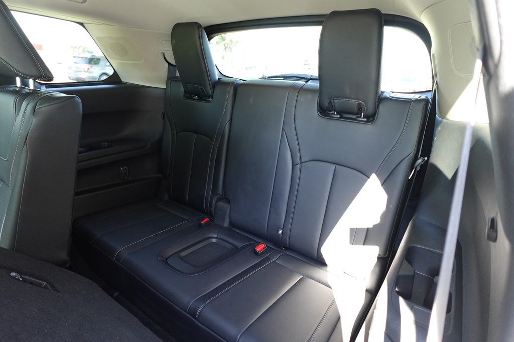 2024 INFINITI QX60 Image 11