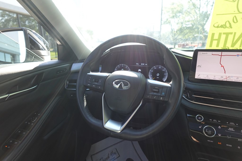 2024 INFINITI QX60 Image 16