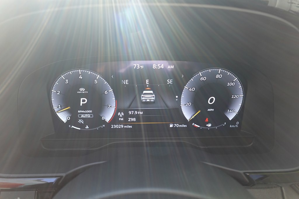 2024 INFINITI QX60 Image 19