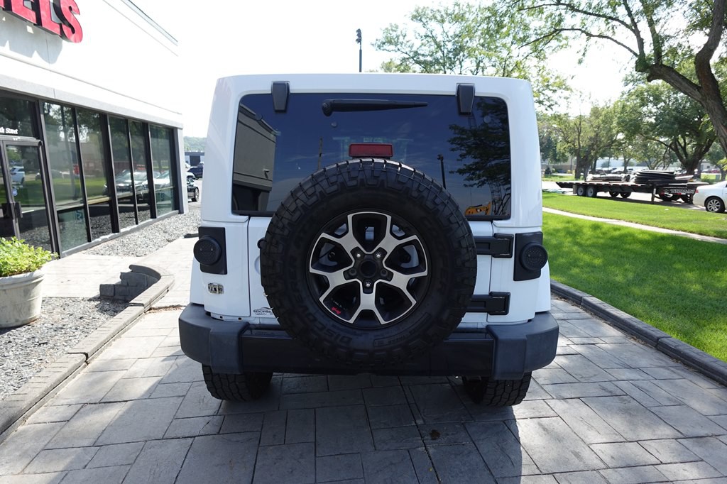 2015 Jeep Wrangler Unlimited Image 3