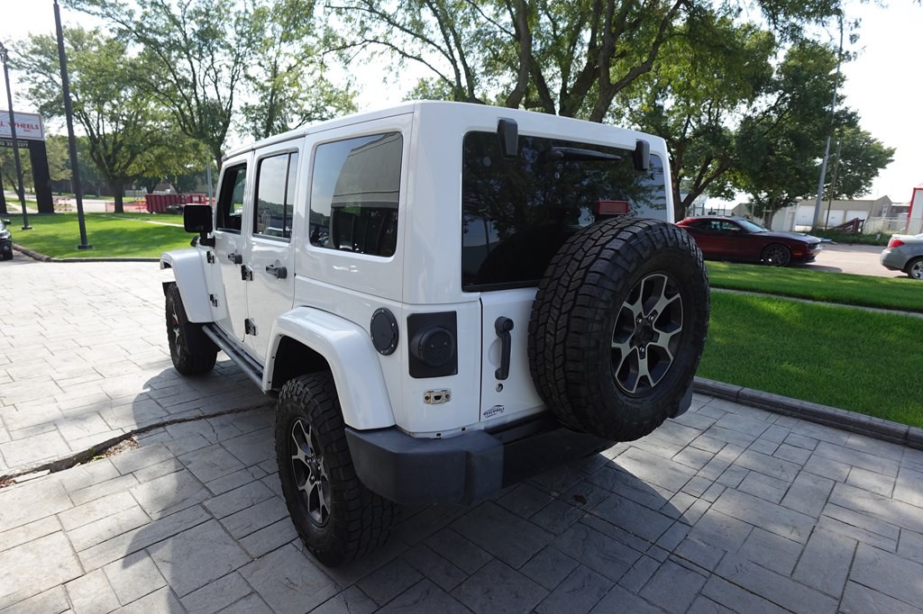 2015 Jeep Wrangler Unlimited Image 4