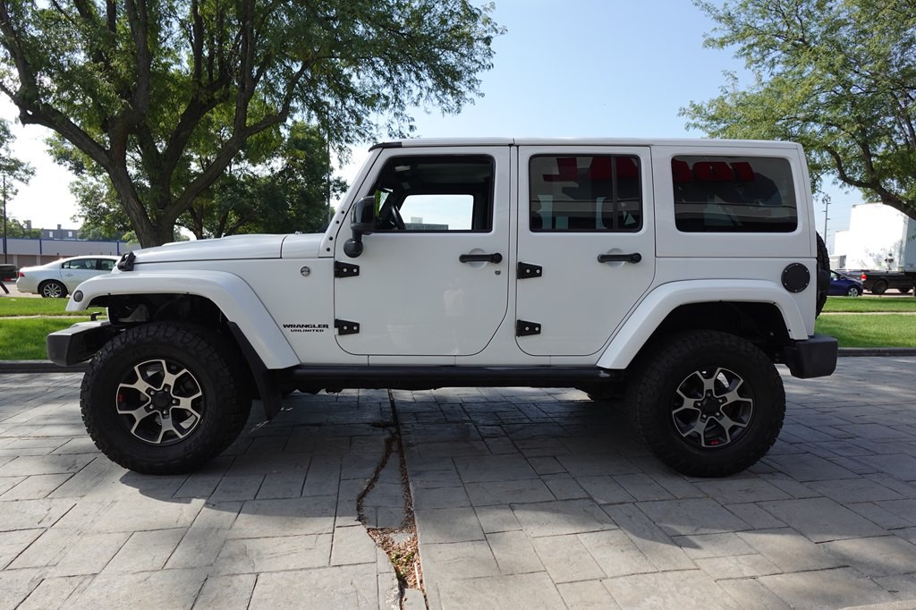 2015 Jeep Wrangler Unlimited Image 5