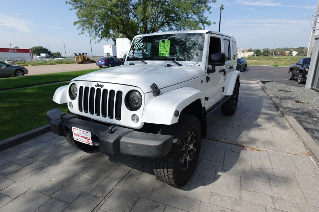 2015 Jeep Wrangler Unlimited Image 6