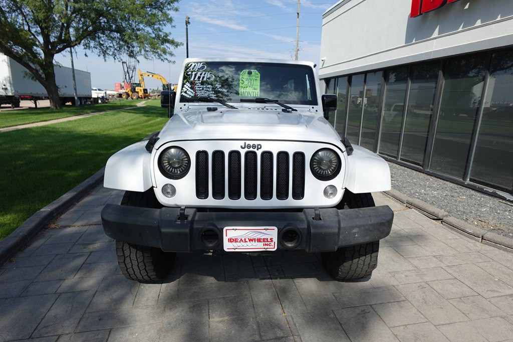 2015 Jeep Wrangler Unlimited Image 7