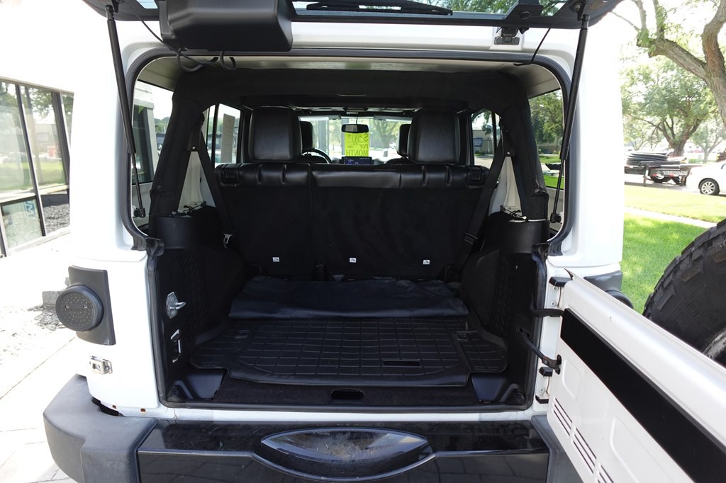 2015 Jeep Wrangler Unlimited Image 11