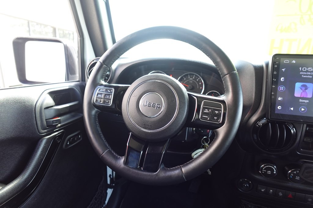 2015 Jeep Wrangler Unlimited Image 14