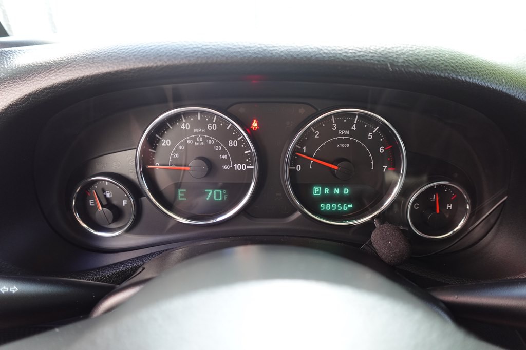 2015 Jeep Wrangler Unlimited Image 16