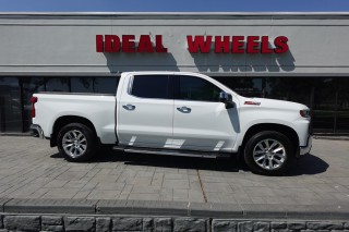 Image for 2019 Chevrolet Silverado 1500 LTZ ID: 7534049
