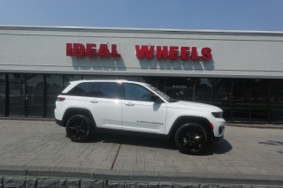 Image for 2023 Jeep Grand Cherokee Limited ID: 7541967