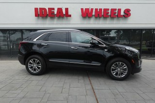 Image for 2021 Cadillac XT5 Premium Luxury ID: 7541974
