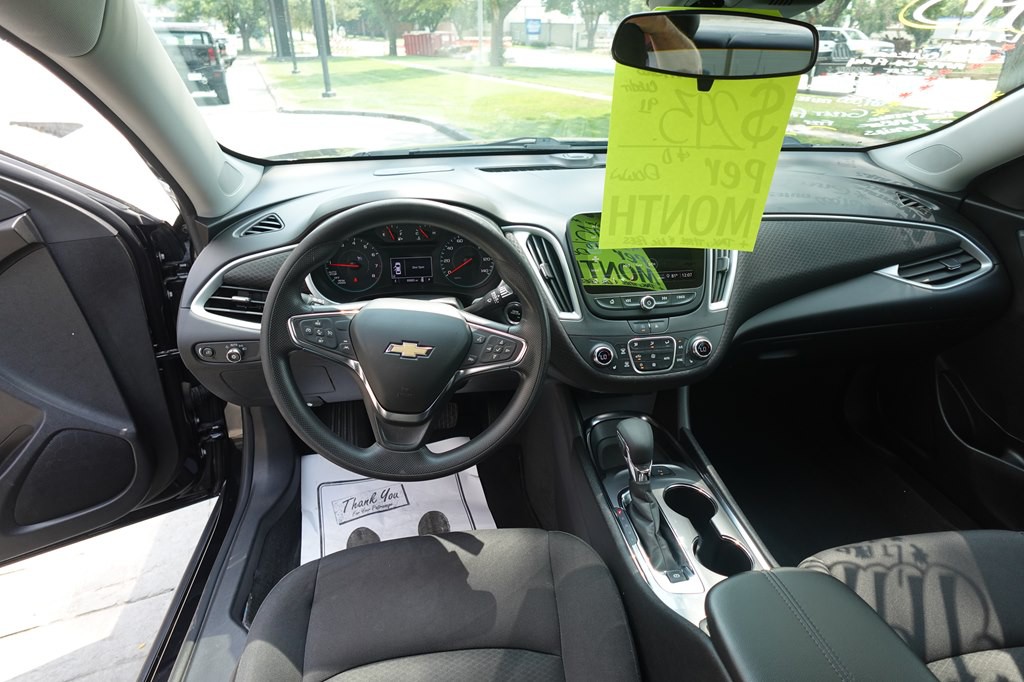 2024 Chevrolet Malibu Image 14