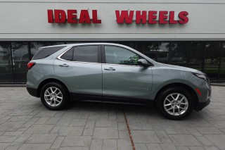Image for 2024 Chevrolet Equinox LT ID: 7552350