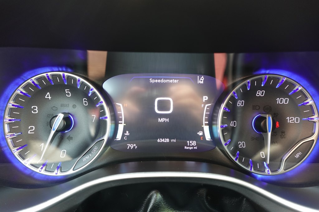 2024 Chrysler Pacifica Image 18