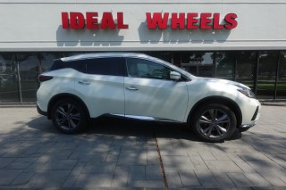 Image for 2022 Nissan Murano Platinum ID: 7554962