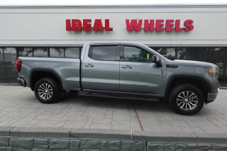 Image for 2019 GMC Sierra 1500 AT4 ID: 7556121