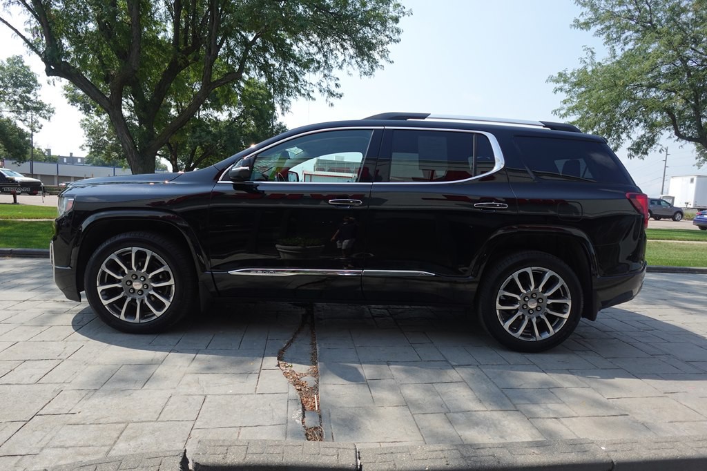 2021 GMC Acadia Image 5