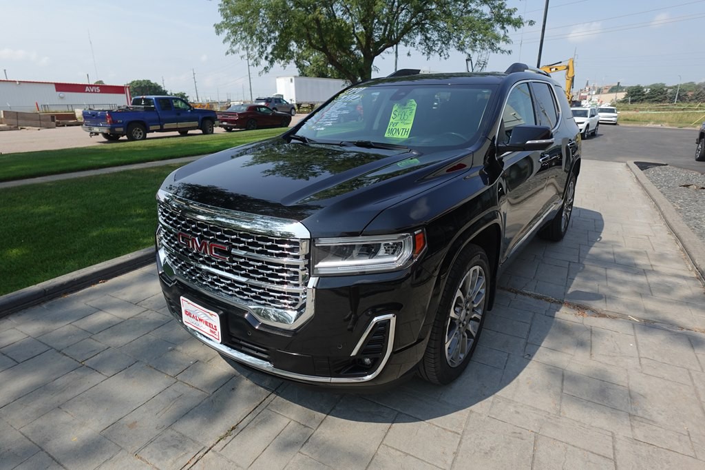 2021 GMC Acadia Image 6