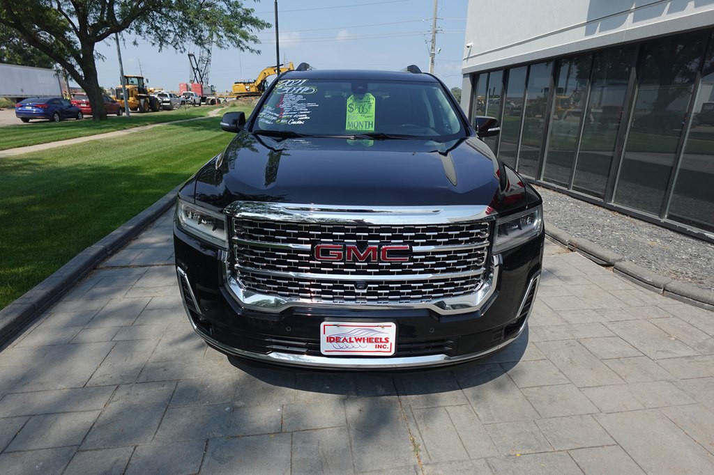 2021 GMC Acadia Image 7