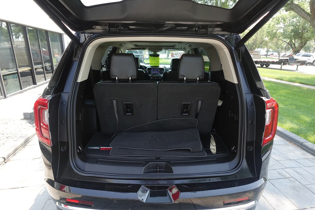 2021 GMC Acadia Image 12