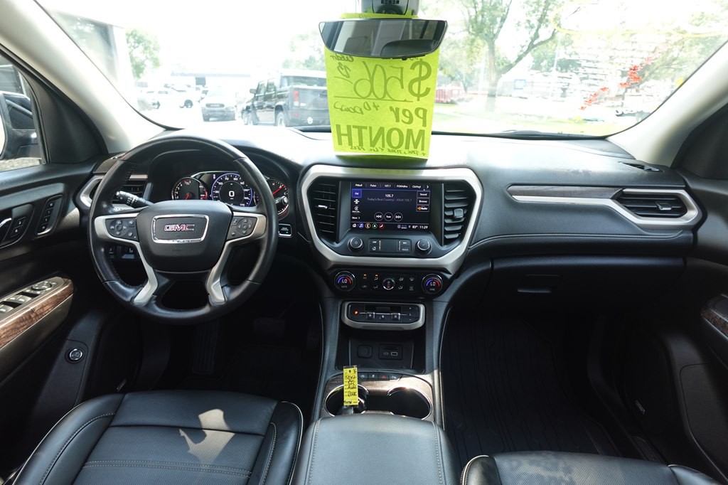 2021 GMC Acadia Image 17