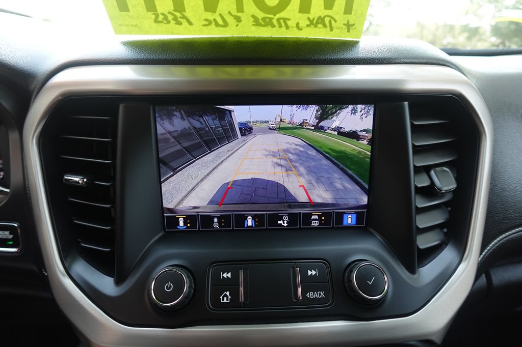 2021 GMC Acadia Image 20