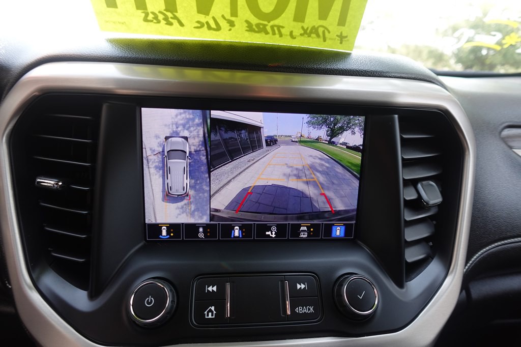 2021 GMC Acadia Image 21