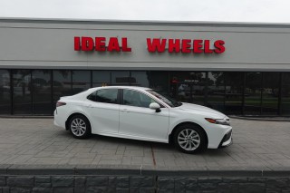 Image for 2024 Toyota Camry Se Night Shade ID: 7556321