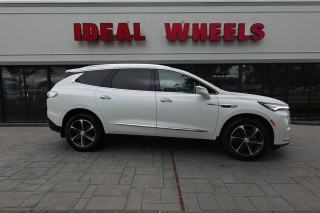 Image for 2022 Buick Enclave Essence ID: 7556420