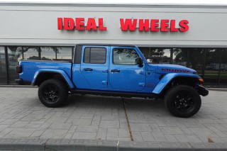 Image for 2022 Jeep Gladiator Mojave ID: 7578508