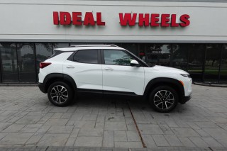Image for 2025 Chevrolet Trailblazer LT ID: 7586972