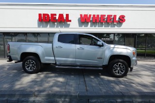 Image for 2016 GMC Canyon SLE ID: 7592458
