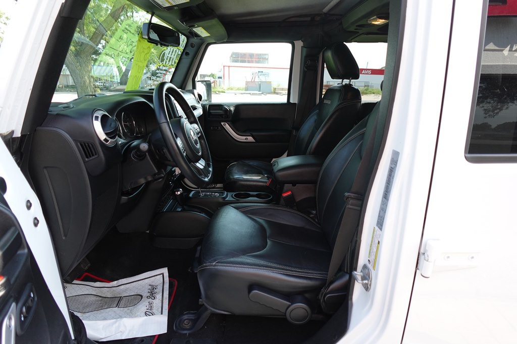 2018 Jeep Wrangler Unlimited Image 3
